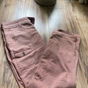 Anthropologie Pilcro The Wanderer Pant, Size 31